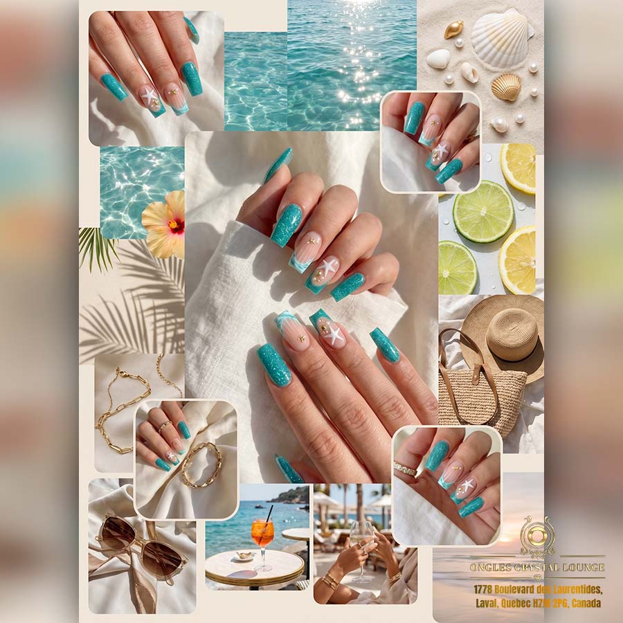 Beautiful Summer Nail Looks 2026